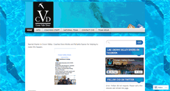 Desktop Screenshot of crownvalleydivers.com